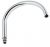 Grohe Bec de robinet Universal Velvet Black (13043KS0)