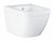 Grohe Bidet suspendu Euro Ceramic Blanc Alpin (39208)