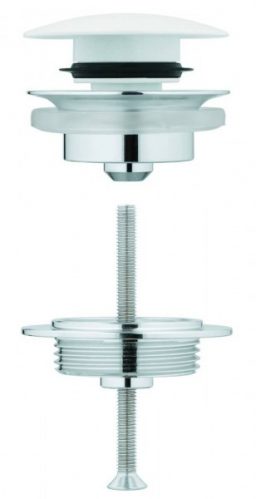 Grohe Bonde de vidage clic clac (65807)