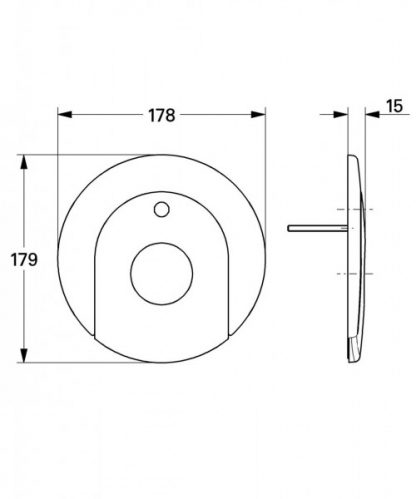 Grohe Capuchon (46655)