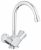 GROHE Costa – Mélangeur monotrou lavabo taille L avec garniture de vidage chrome