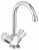 GROHE Costa – Mélangeur monotrou lavabo taille M avec chaînette rétractable chrome