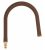 Grohe cuisine bec flexible GrohFlex foncé 30321HG0 brun