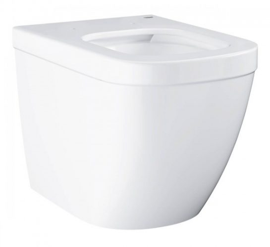 Grohe Cuvette WC à poser au sol Euro Ceramic Blanc Alpin (39339)