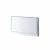 GROHE DAL Classic – Plaque de commande pour WC blanc