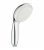 Grohe Douchette Tempesta 100 chrome, 2 types de jet