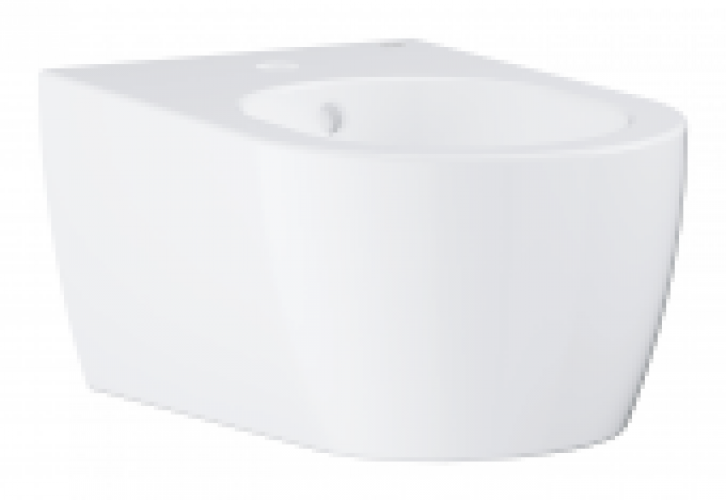 GROHE Essence – Bidet suspendu blanc avec PureGuard