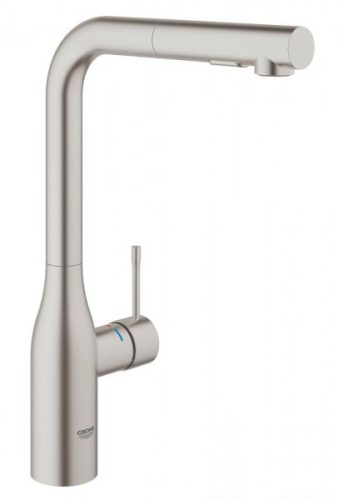Grohe Essence FootControl Mitigeur Evier électronique (303110)