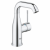 GROHE Essence – Mitigeur monocommande lavabo taille M avec bonde de vidage Push-Open chrome