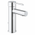 GROHE Essence – Mitigeur monocommande lavabo taille S avec bec droit avec garniture de vidage chrome