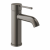 GROHE Essence – Mitigeur monocommande lavabo taille S sans garniture de vidage hard graphite brossé