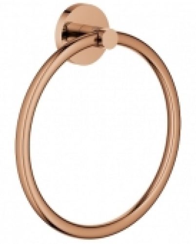 GROHE Essentials – Anneau porte-serviettes warm sunset