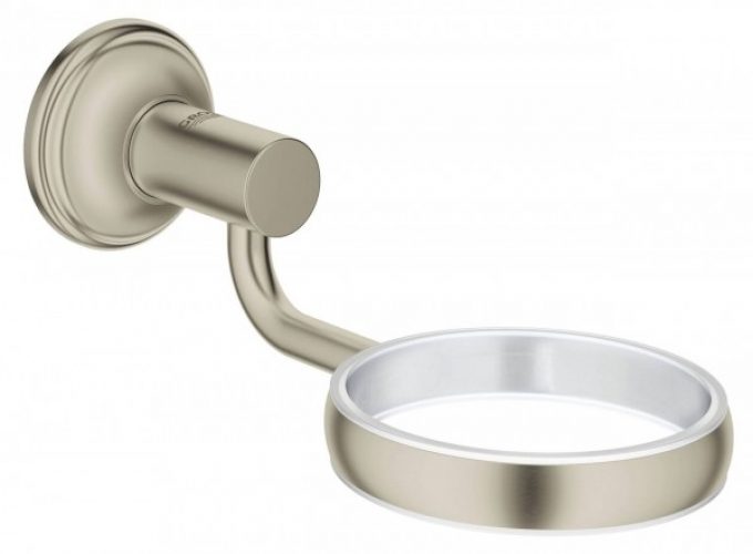 Grohe Essentials Authentic Porte Savon support