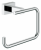 GROHE Essentials Cube – Porte-rouleau de papier toilette chrome