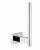 GROHE Essentials Cube – Réserve rouleaux de papier toilettes chrome