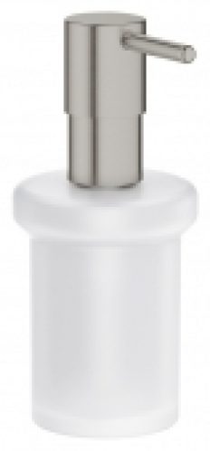 GROHE Essentials – Distributeur de savon supersteel