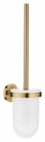 GROHE Essentials – Set porte brosse de toilette cool sunrise