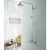 Grohe Euphoria 180 Colonne de douche System avec mitigeur thermostatique (27296001)