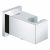 GROHE Euphoria Cube – Coude mural chrome