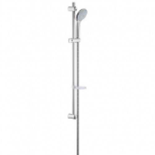 GROHE Euphoria – Ensemble de douche avec 1 jet chrome