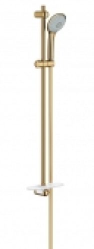 GROHE Euphoria – Ensemble de douche avec 3 jet cool sunrise