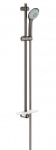 GROHE Euphoria – Ensemble de douche avec 3 jet hard graphite