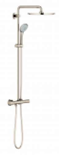 GROHE Euphoria – Système de douche Euphoria XXL 310 avec mitigeur thermostatique nickel