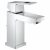 GROHE Eurocube – Mitigeur monocommande lavabo taille S avec EnergySafe avec garniture de vidage chrome