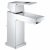 GROHE Eurocube – Mitigeur monocommande lavabo taille S avec garniture de vidage chrome