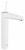 GROHE Eurodisc Joy – Mitigeur monocommande lavabo taille XL sans garniture de vidage moon white