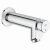 GROHE Euroeco CT – Robinetterie murale temporisée pour montage mural avec projection 115 mm sans garniture de vidage chrome