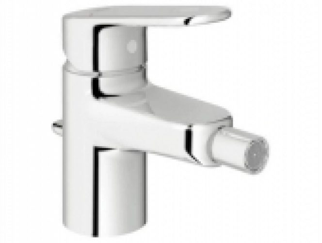 GROHE Europlus – Mitigeur monocommande bidet avec garniture de vidage chrome