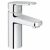 GROHE Europlus – Mitigeur monocommande lavabo taille S avec limiteur de température sans garniture de vidage chrome