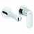 GROHE Eurosmart Cosmopolitan – Mitigeur monocommande lavabo pour montage mural avec projection 170 mm sans garniture de vida…