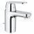 GROHE Eurosmart Cosmopolitan – Mitigeur monocommande lavabo taille S avec limiteur de débit avec garniture de vidage chrome