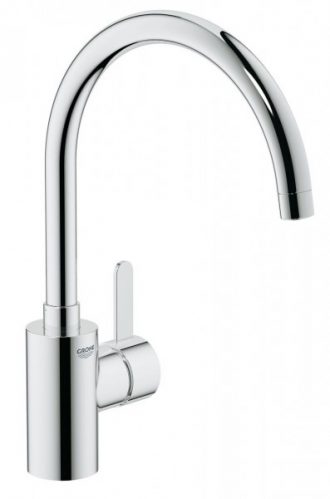 Grohe Eurosmart Cosmopolitan Mitigeur évier avec bec circulaire