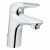 GROHE Eurostyle 2015 – Mitigeur monocommande lavabo taille S avec chaînette rétractable chrome