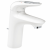 GROHE Eurostyle 2015 – Mitigeur monocommande lavabo taille S avec garniture de vidage chrome / moon white