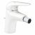 GROHE Eurostyle 2015 Solid – Mitigeur monocommande bidet avec garniture de vidage chrome / moon white