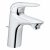 GROHE Eurostyle 2015 Solid – Mitigeur monocommande lavabo taille S avec ZERO avec garniture de vidage chrome