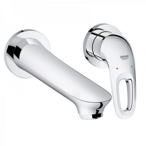 Grohe Eurostyle Mitigeur monocommande 2 trous lavabo Taille M