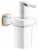 GROHE Grandera – Distributeur de savon chrome / or