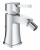 GROHE Grandera – Mitigeur monocommande bidet avec garniture de vidage chrome