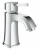 GROHE Grandera – Mitigeur monocommande lavabo taille M sans garniture de vidage chrome