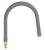 Grohe GrohFlex kitchen hose spout gris 30321XC0