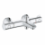 GROHE Grohtherm 800 – Mitigeur thermostatique de bain avec 2 sorties chrome