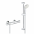 GROHE Grohtherm 800 – Mitigeur thermostatique de douche avec ensemble de douche 600 mm chrome