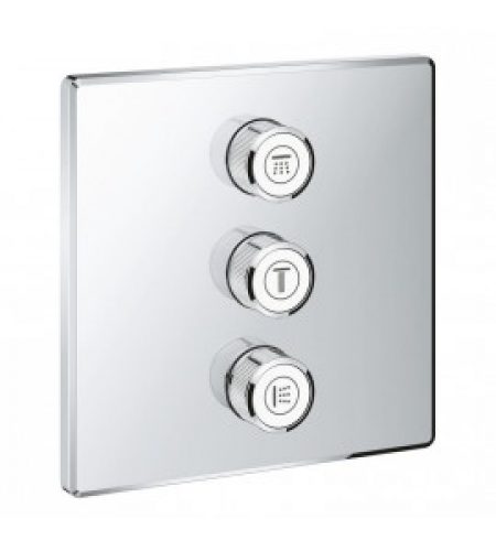 Grohe Grohtherm SmartControl Panneau de contrôle 3…