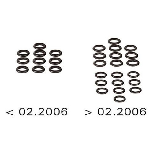 Grohe Joint torique Ø6 x Ø2 (0128300M)