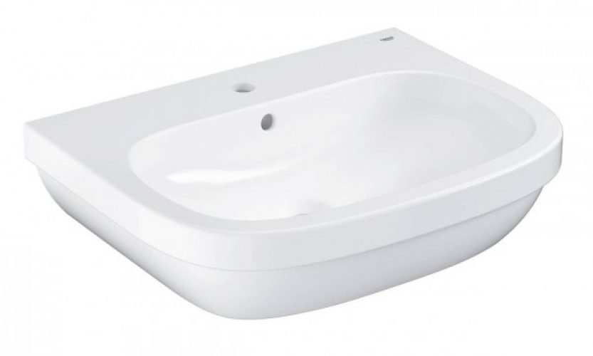 Grohe Lavabo suspendu Euro Ceramic Blanc Alpin (39323)